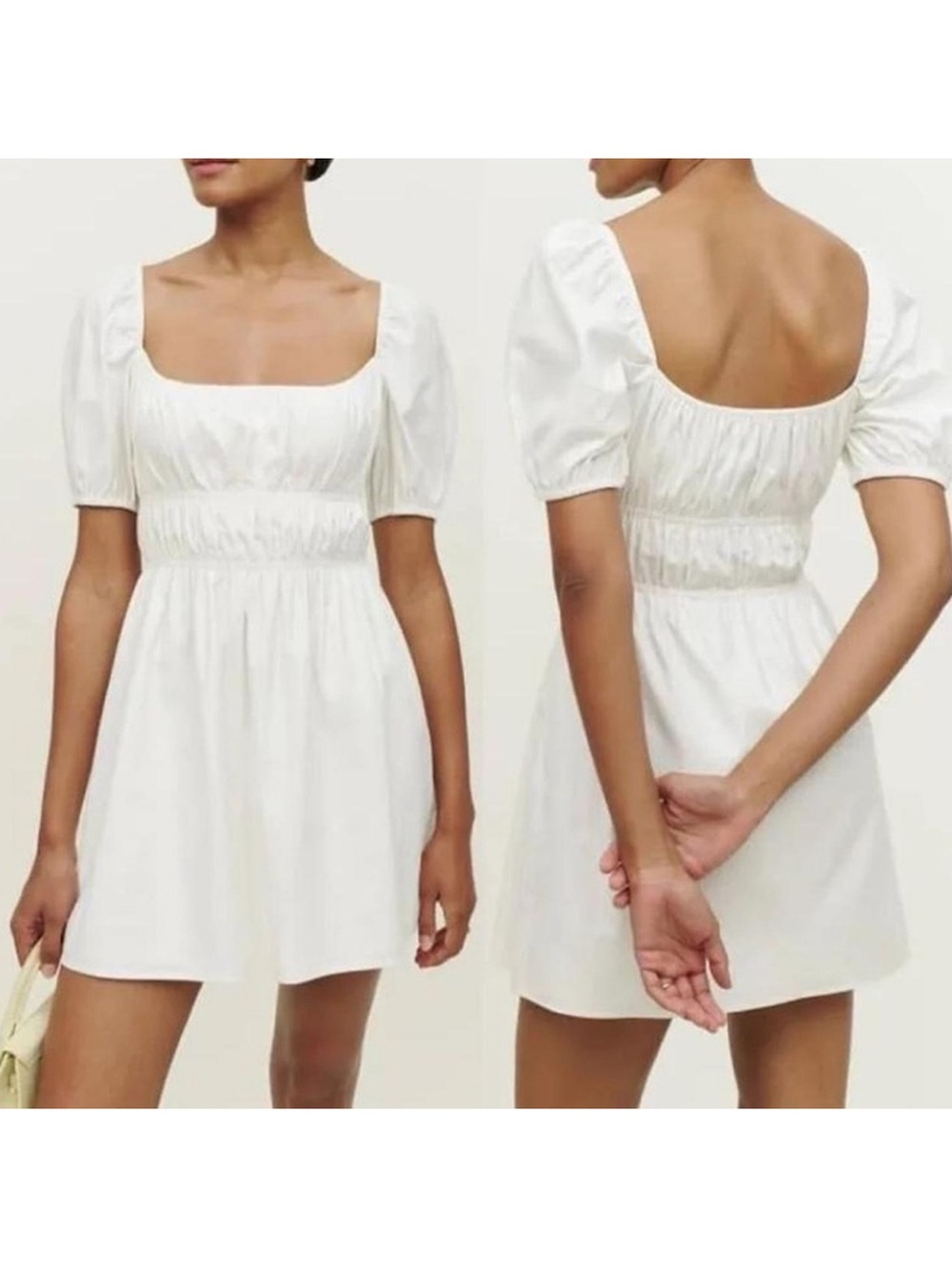 Reformation Mini Dress
